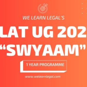 SWAYAM BATCH 2026